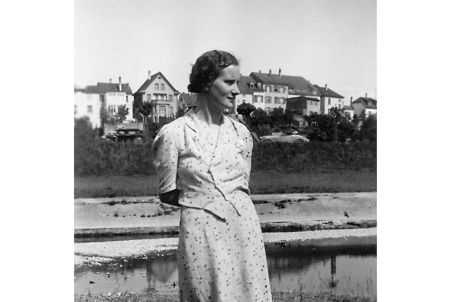 Anna Schmid-Lang , 1938
